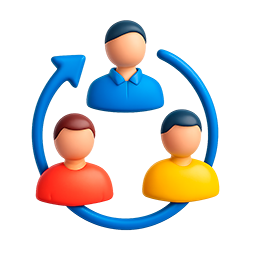 Icono Crecimiento Colectivo